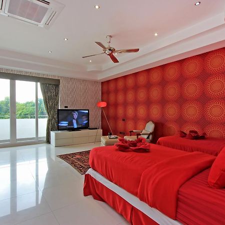 Villa Sharrow Bay Pattaya Exterior foto