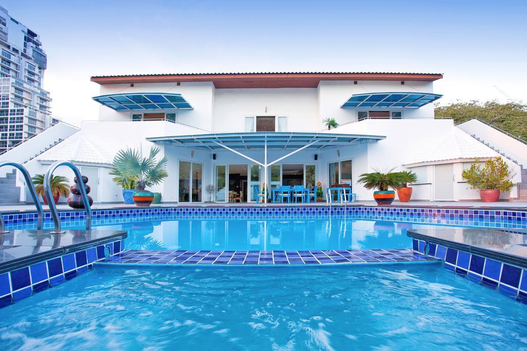 Villa Sharrow Bay Pattaya Exterior foto