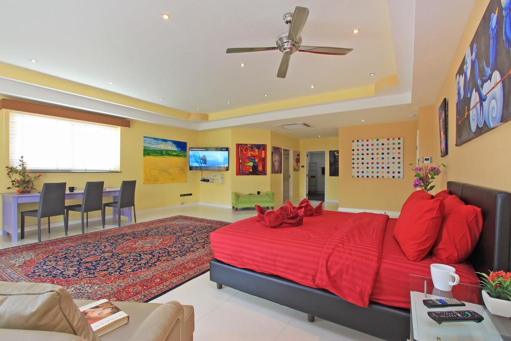 Villa Sharrow Bay Pattaya Exterior foto