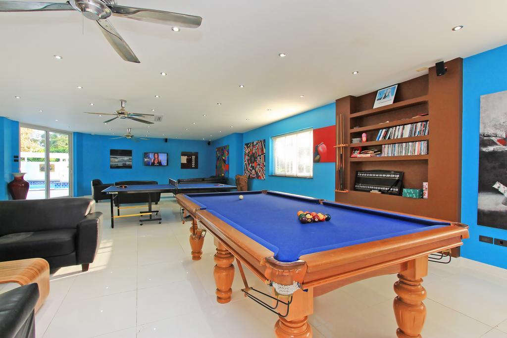 Villa Sharrow Bay Pattaya Exterior foto