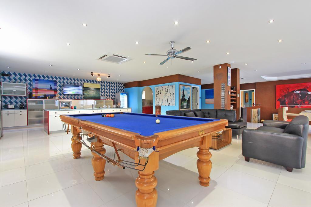 Villa Sharrow Bay Pattaya Exterior foto
