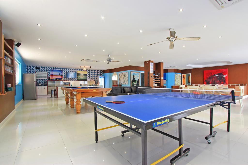 Villa Sharrow Bay Pattaya Exterior foto