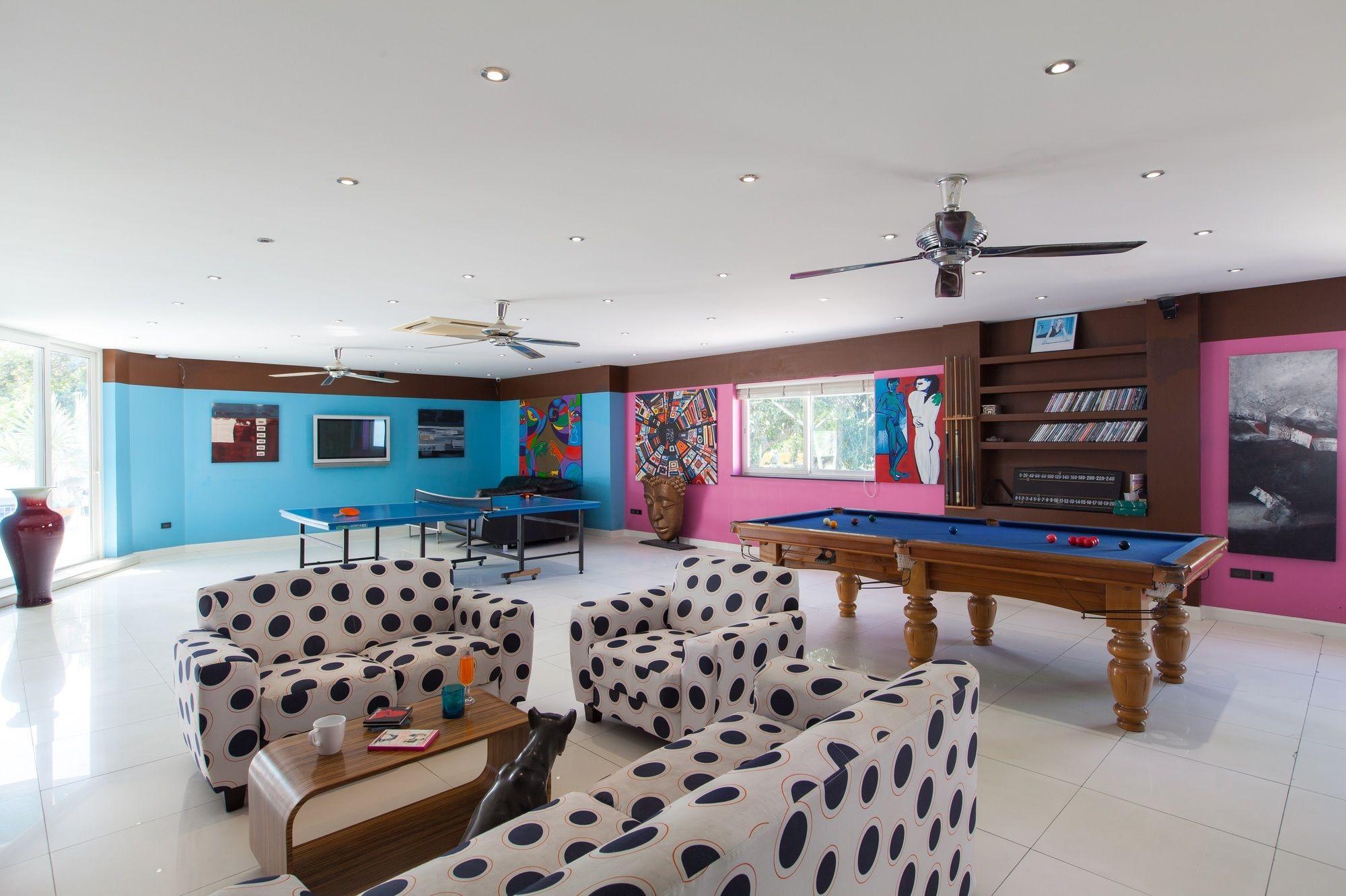 Villa Sharrow Bay Pattaya Exterior foto