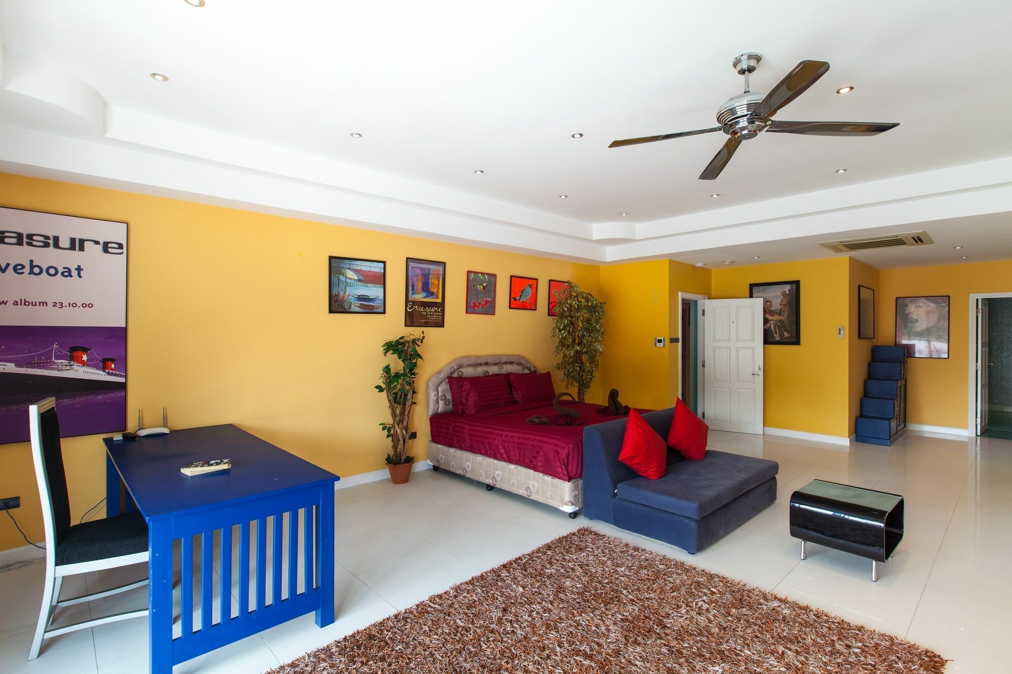 Villa Sharrow Bay Pattaya Exterior foto