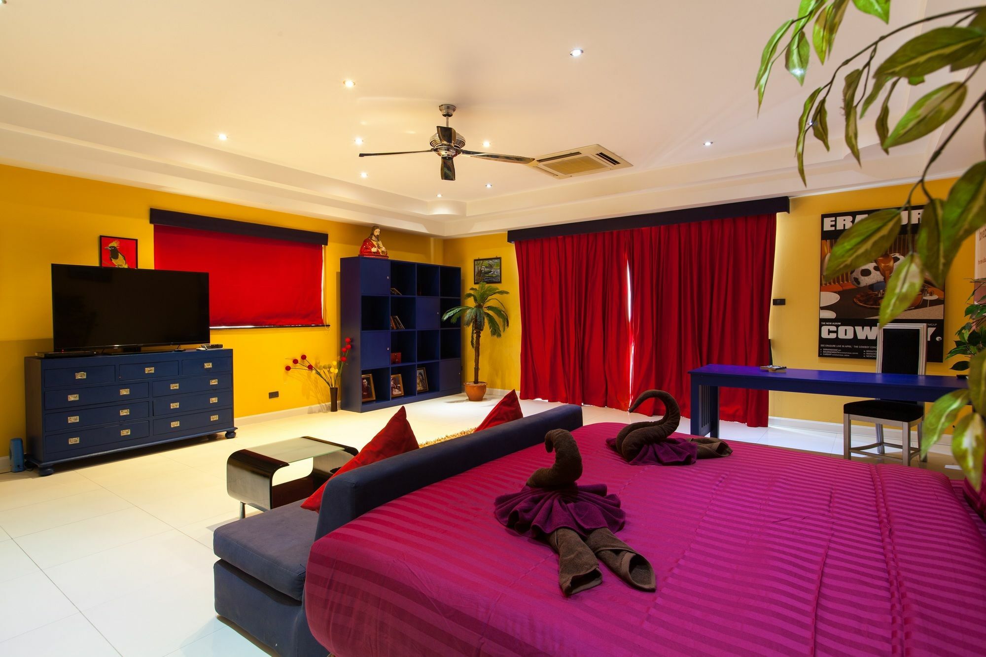 Villa Sharrow Bay Pattaya Exterior foto