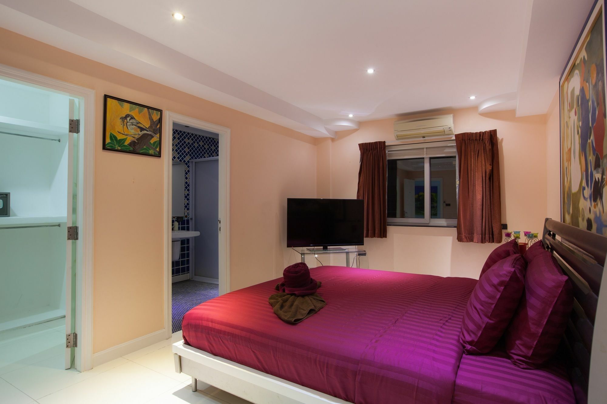 Villa Sharrow Bay Pattaya Exterior foto