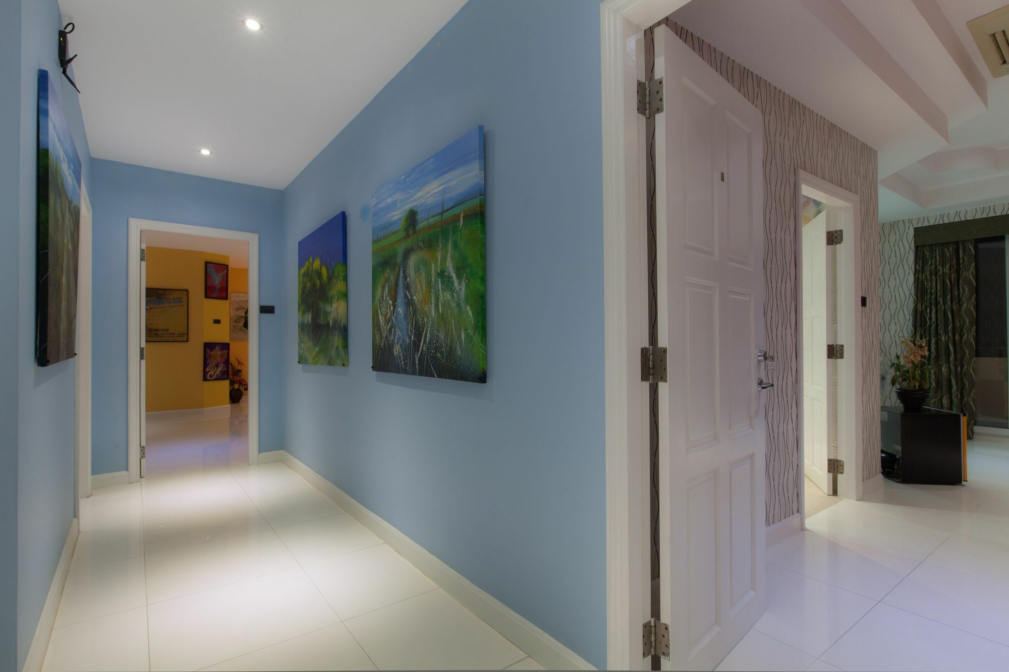 Villa Sharrow Bay Pattaya Exterior foto
