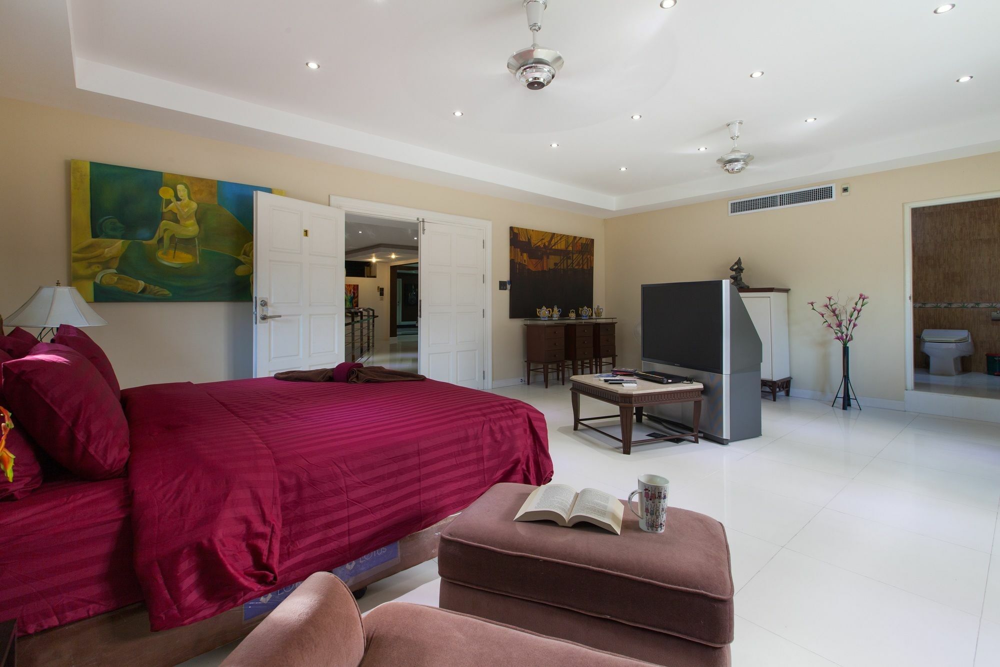 Villa Sharrow Bay Pattaya Exterior foto