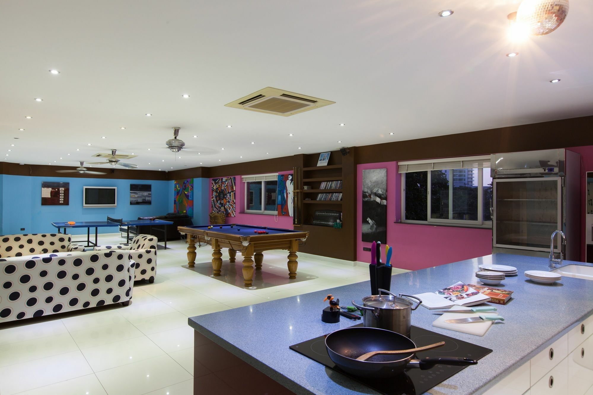 Villa Sharrow Bay Pattaya Exterior foto