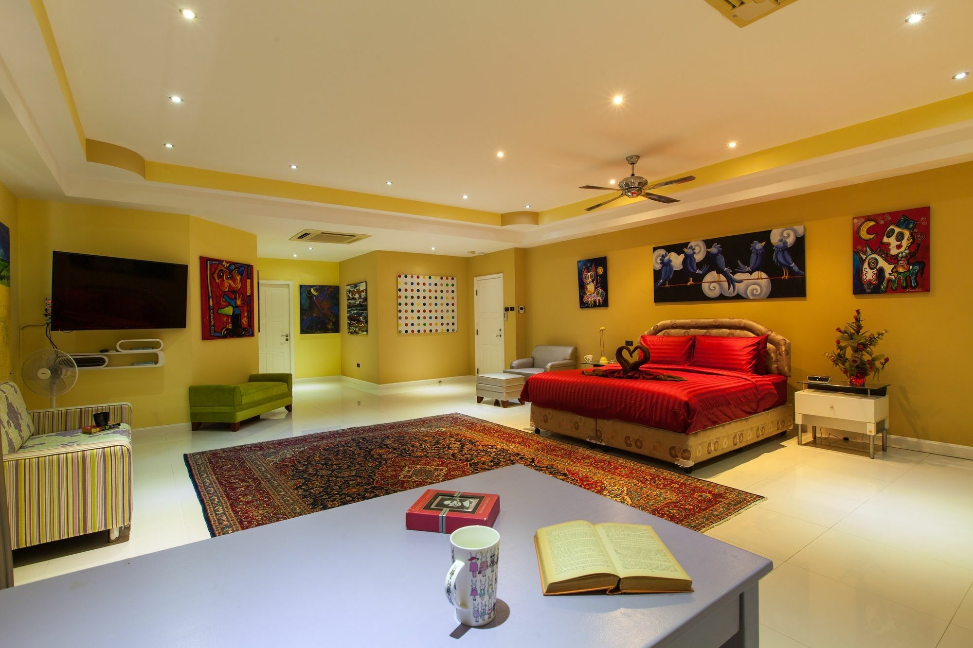 Villa Sharrow Bay Pattaya Exterior foto